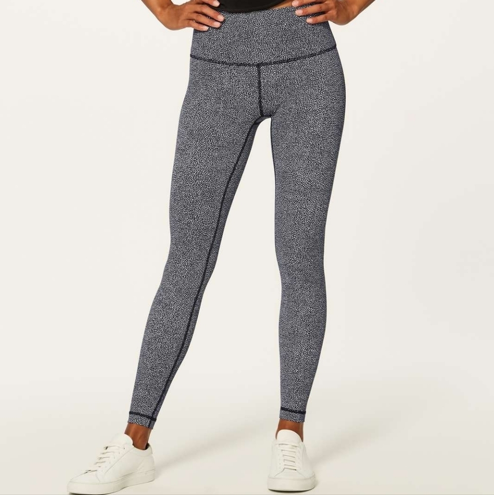 Lululemon Wunder Under Tights